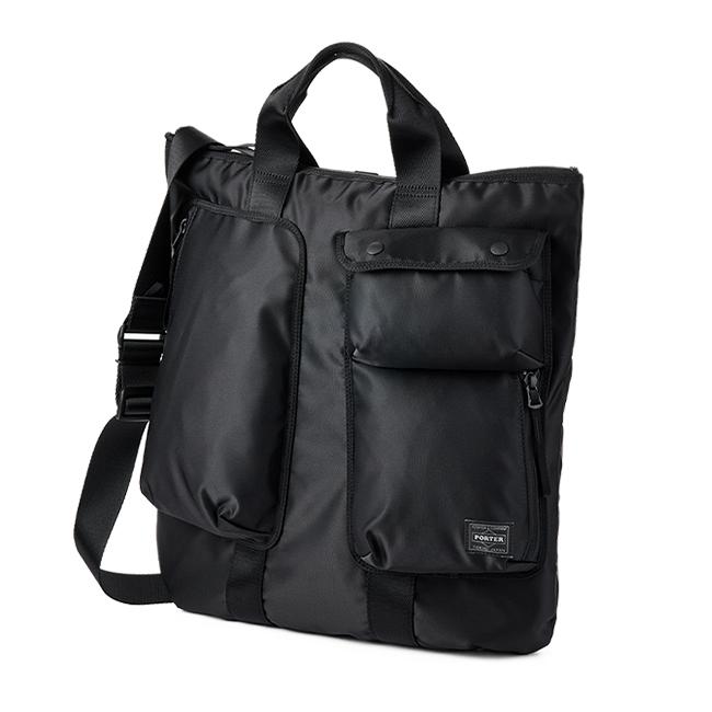 ポーター コンパート 2WAYヘルメットバッグ 538-16161