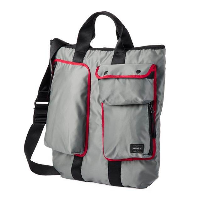 ポーター コンパート 2WAYヘルメットバッグ 538-16161