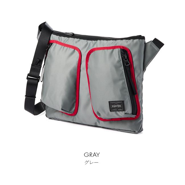 ポーター コンパート ショルダーバッグ 538-16164