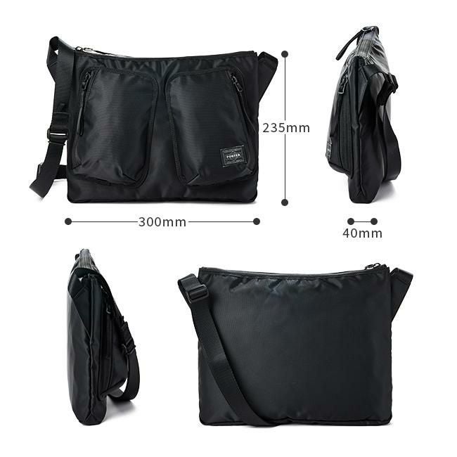 ポーター コンパート ショルダーバッグ 538-16164