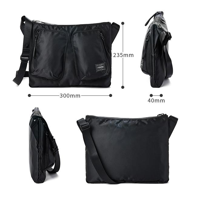 ポーター コンパート ショルダーバッグ 538-16164