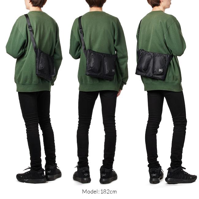 ポーター コンパート ショルダーバッグ 538-16164