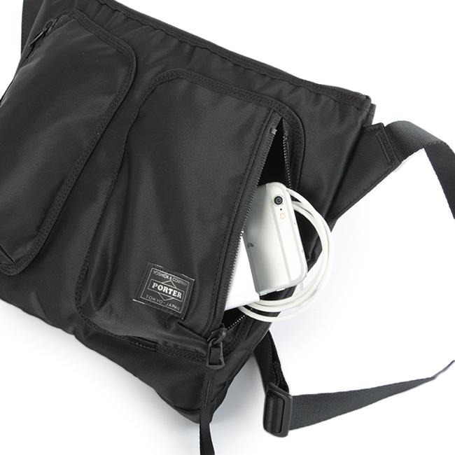 ポーター コンパート ショルダーバッグ 538-16164