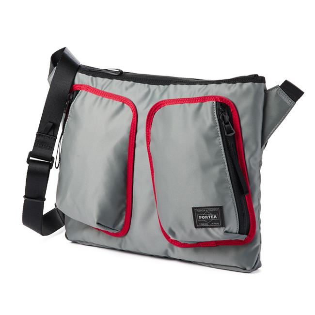 ポーター コンパート ショルダーバッグ 538-16164