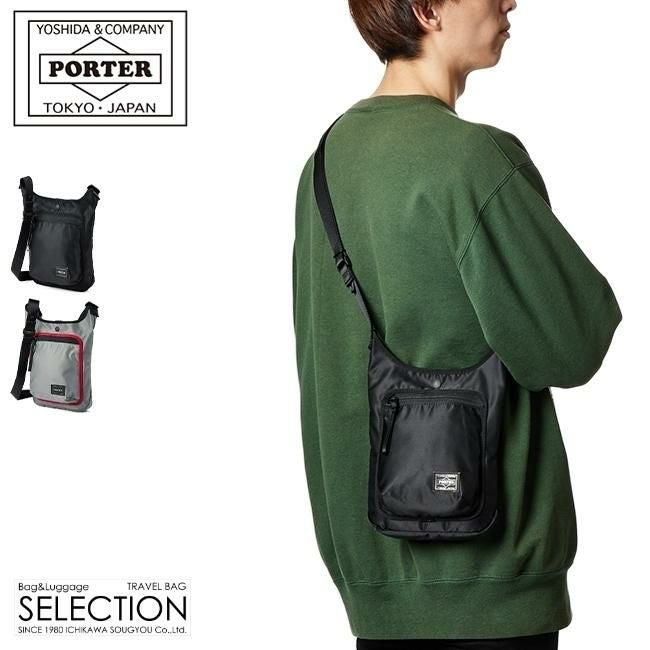 ポーター コンパート ショルダーバッグ 538-16165