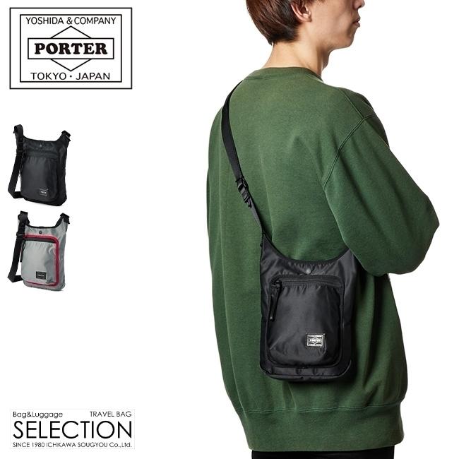 ポーター コンパート ショルダーバッグ 538-16165