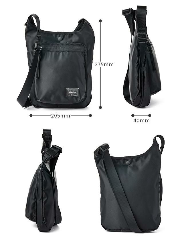 ポーター コンパート ショルダーバッグ 538-16165