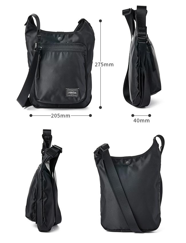 ポーター コンパート ショルダーバッグ 538-16165