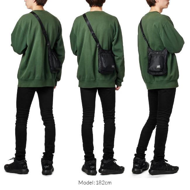 ポーター コンパート ショルダーバッグ 538-16165