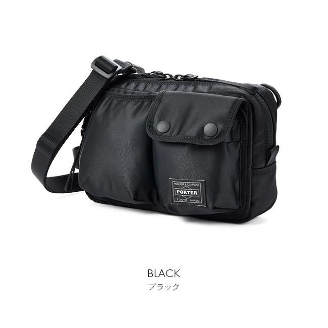 ポーター コンパート ショルダーバッグ 538-16166 吉田カバン PORTER