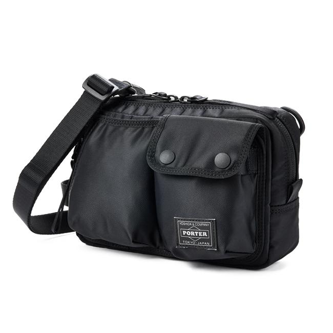 ポーター コンパート ショルダーバッグ 538-16166