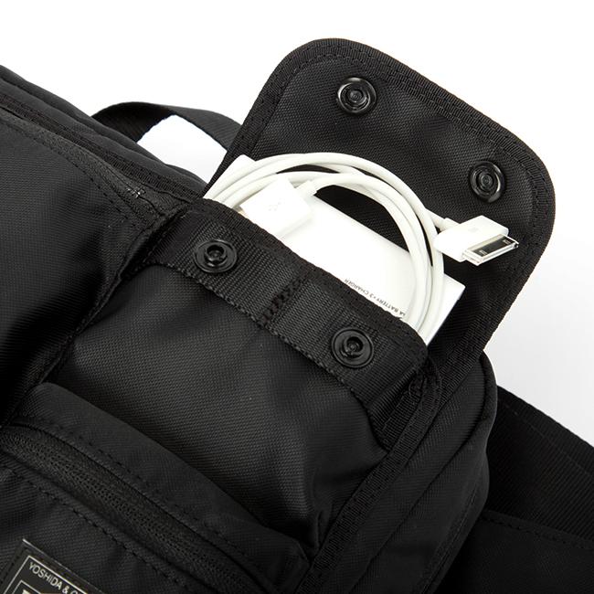 ポーター コンパート ウエストバッグ 538-16167