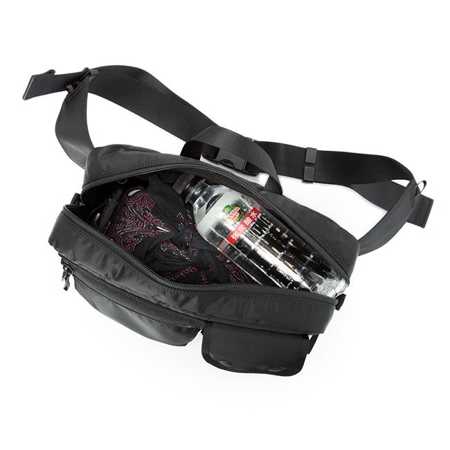 ポーター コンパート ウエストバッグ 538-16167