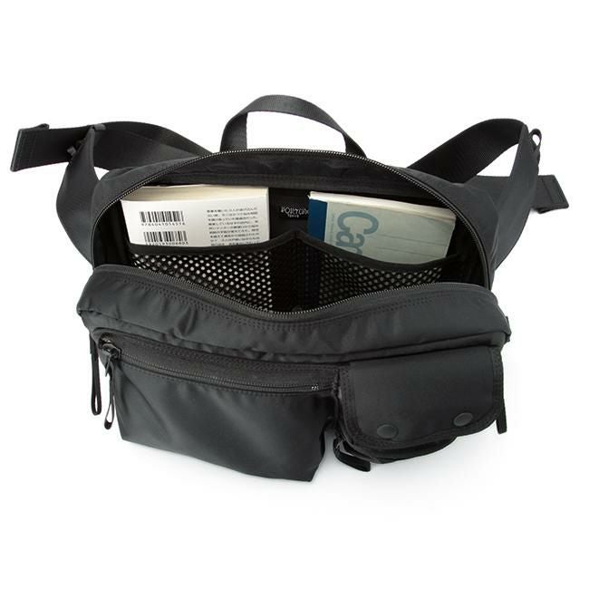 ポーター コンパート ウエストバッグ 538-16167