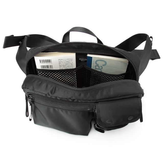 ポーター コンパート ウエストバッグ 538-16167