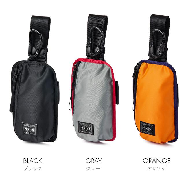 ポーター コンパート ポーチ 538-16169 吉田カバン スマホ PORTER