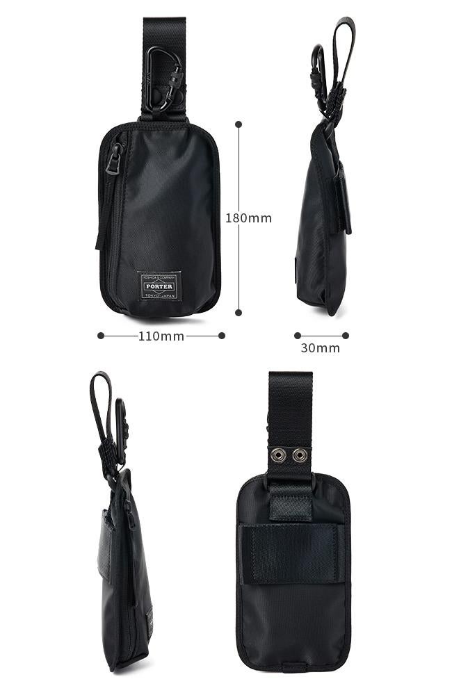 【自宅保管品】PORTER ミニポーチ FIELD(フィールド) MINI POUCH | 吉田カバンホームページ | YOSHIDA & Co.