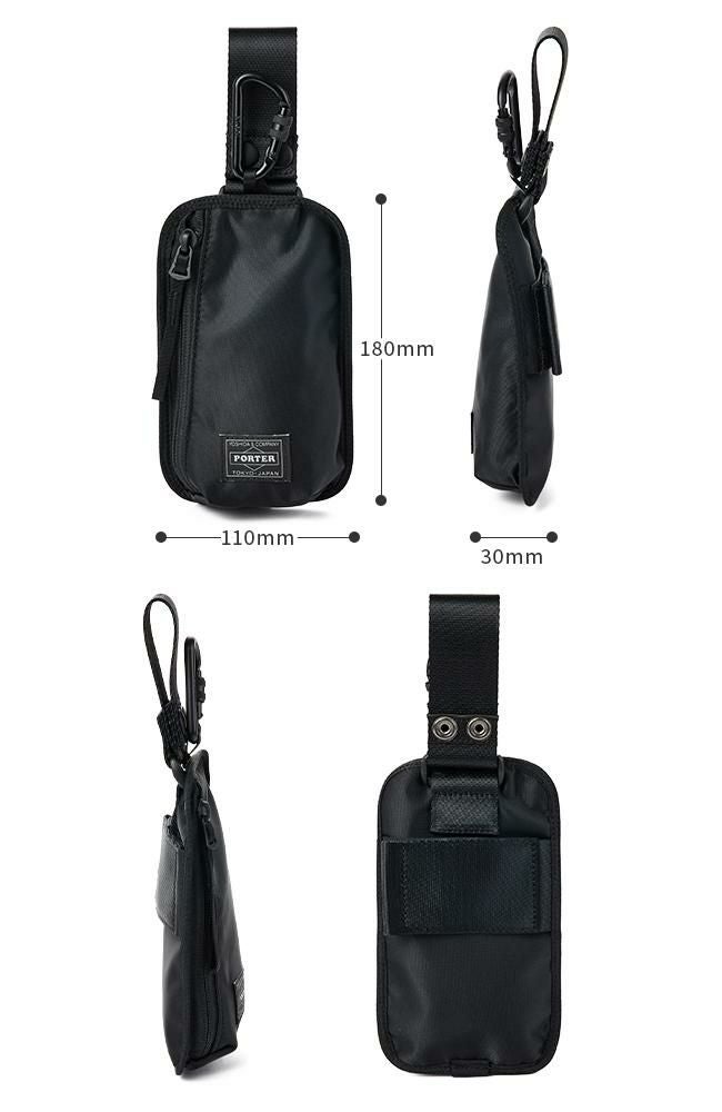 ポーター コンパート ポーチ 538-16169