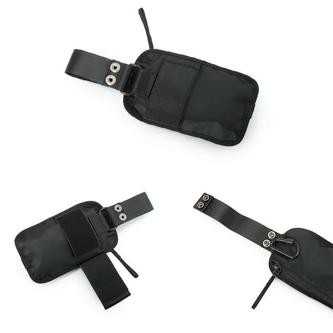 ポーター コンパート ポーチ 538-16169