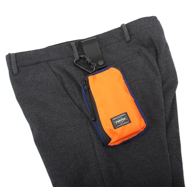 ポーター コンパート ポーチ 538-16169 吉田カバン スマホ PORTER