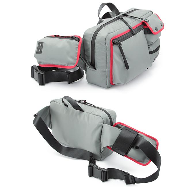 ポーター コンパート ポーチ 538-16169