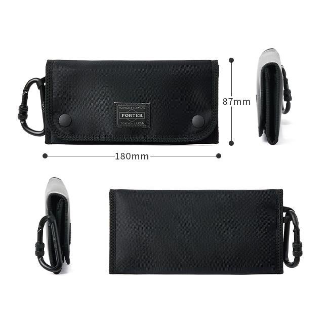 ポーター コンパート ロングウォレット 538-16170