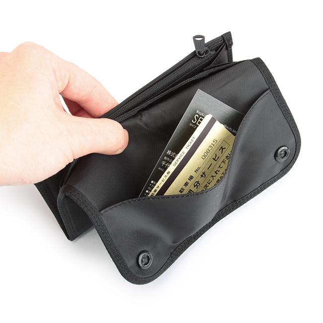 ポーター コンパート ロングウォレット 538-16170