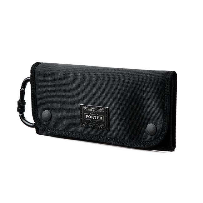 長財布　PORTER ポーター コンパート ロングウォレット 538-16170 吉田カバン 長財布