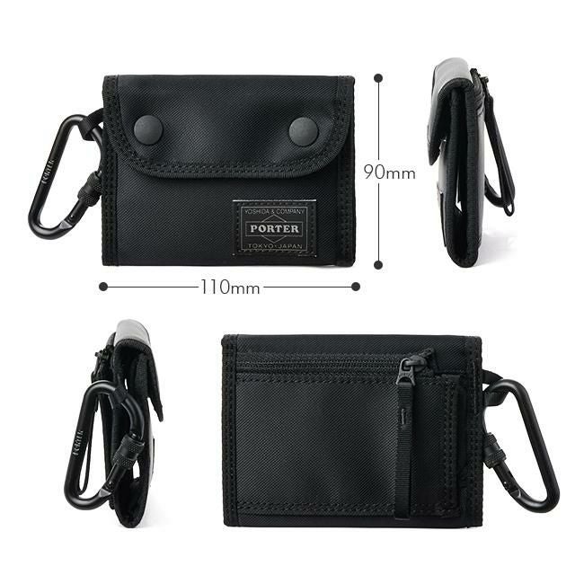 ポーター コンパート ウォレット 538-16171