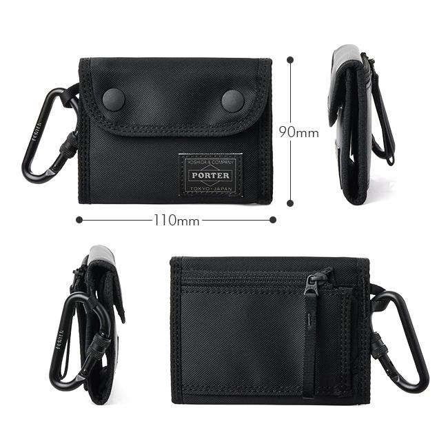 ポーター コンパート ウォレット 538-16171