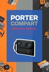 ポーター コンパート ウォレット 538-16171
