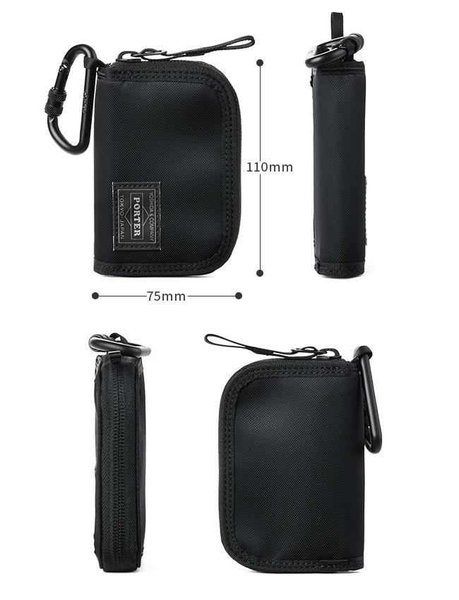 ポーター コンパート コイン ＆ カードケース 538-16172