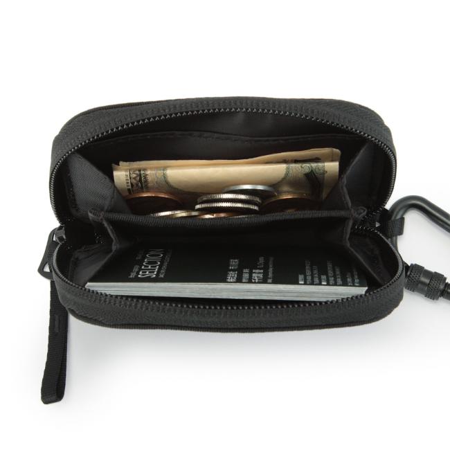 ポーター コンパート コイン ＆ カードケース 538-16172