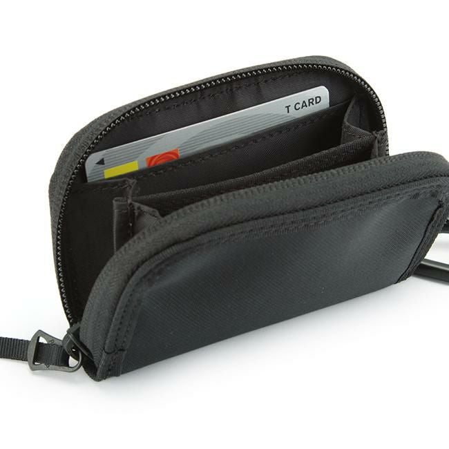 ポーター コンパート コイン ＆ カードケース 538-16172