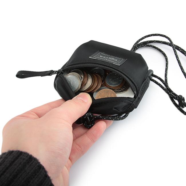 ポーター コンパート コイン ＆ カードケース 538-16173