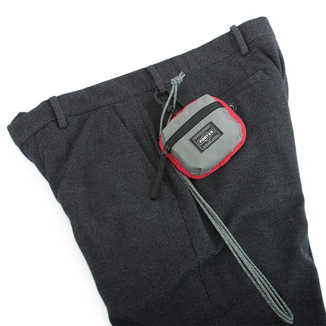 ポーター コンパート コイン ＆ カードケース 538-16173