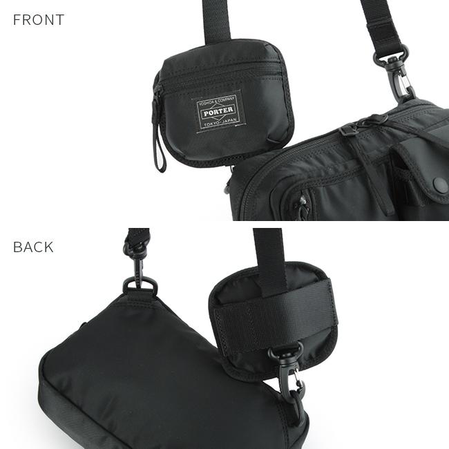 ポーター コンパート コイン ＆ カードケース 538-16173