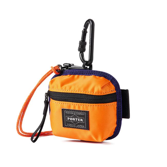 ポーター コンパート コイン ＆ カードケース 538-16173