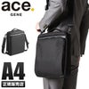 エース ジーンレーベル フレックスライト フィット ショルダーバッグ ace.GENE LABEL 54554