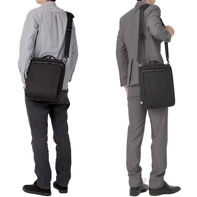 エース ジーンレーベル フレックスライト フィット ショルダーバッグ ace.GENE LABEL 54554