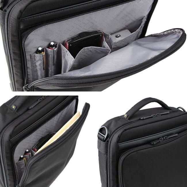 エース ジーンレーベル フレックスライト フィット ショルダーバッグ ace.GENE LABEL 54554