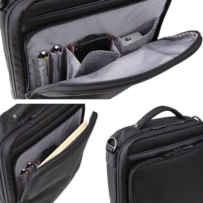 エース ジーンレーベル フレックスライト フィット ショルダーバッグ ace.GENE LABEL 54554