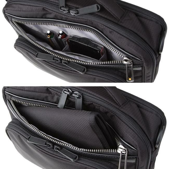 エース ジーンレーベル フレックスライト フィット ショルダーバッグ ace.GENE LABEL 54555