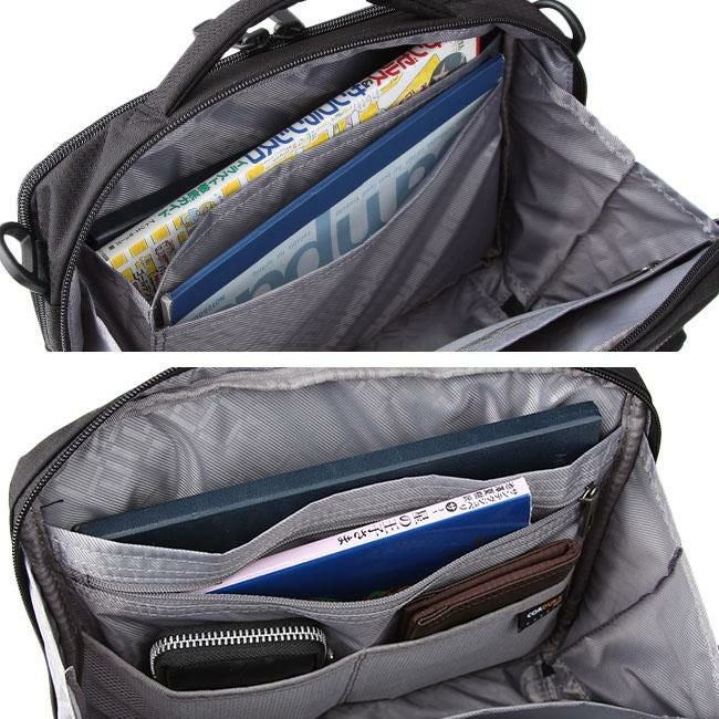 エース ジーンレーベル フレックスライト フィット ショルダーバッグ ace.GENE LABEL 54555