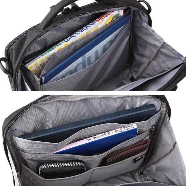 エース ジーンレーベル フレックスライト フィット ショルダーバッグ ace.GENE LABEL 54555