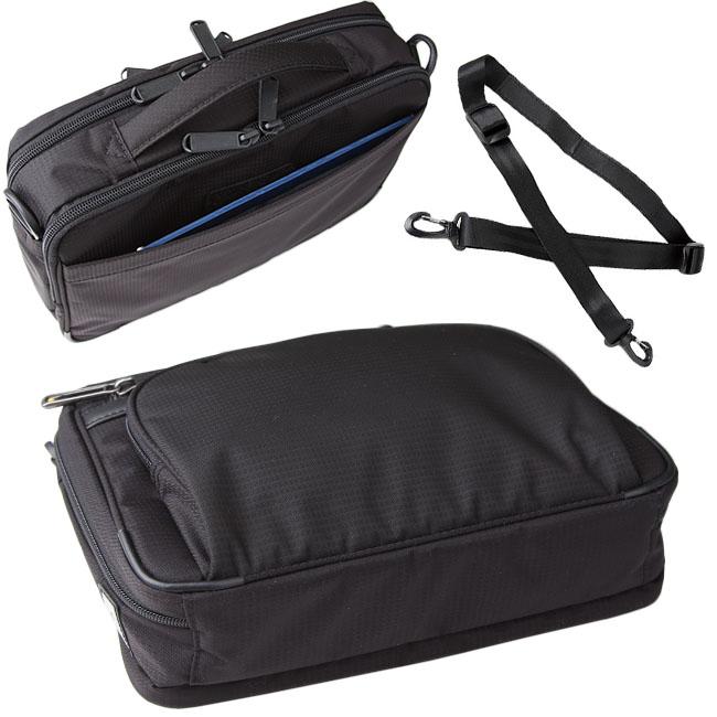 エース ジーンレーベル フレックスライト フィット ショルダーバッグ ace.GENE LABEL 54555