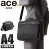 エース ジーンレーベル フレックスライト フィット ショルダーバッグ ace.GENE LABEL 54556