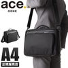 エース ジーンレーベル フレックスライト フィット ショルダーバッグ ace.GENE LABEL 54556