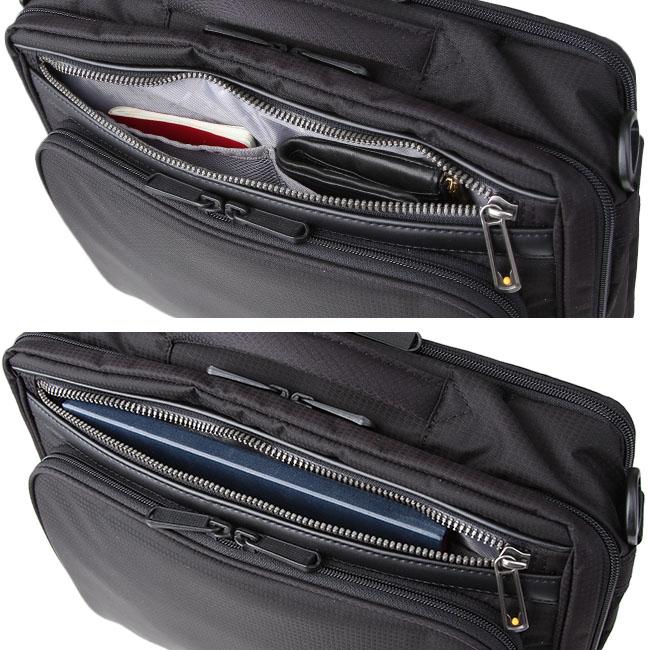 エース ジーンレーベル フレックスライト フィット ショルダーバッグ ace.GENE LABEL 54556