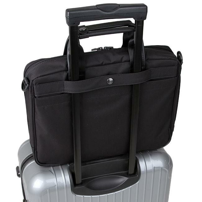 エース ジーンレーベル フレックスライト フィット ブリーフケース ace.GENE LABEL 54557